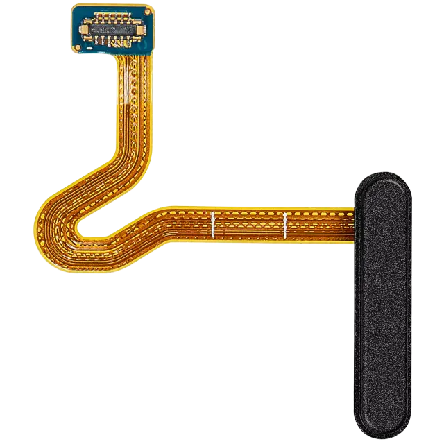 Nappe capteurs pour Samsung Galaxy Z Flip 3 5G (F711) (noir fantôme)