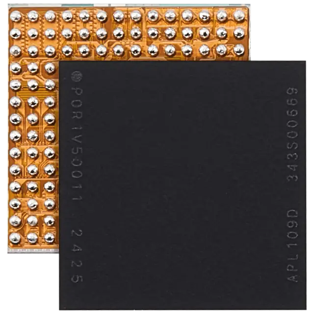 Circuit intégré d’alimentation pour Apple MacBook Air 13" (A3113 / Mid 2024) / Air 15" (A3114 / Mid 2024) (343S00669)