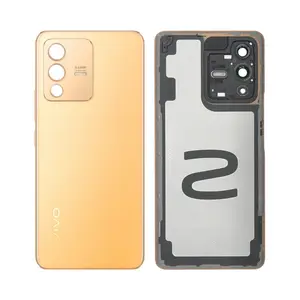 Cache Arrière Vivo V23 5G Or Étincelant