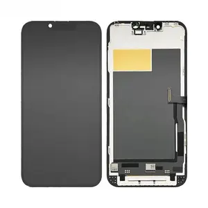 Écran Tactile Incell HD+ Apple iPhone 13 Pro (IC Removable) Noir