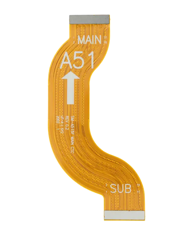 Nappe de carte mère pour Samsung Galaxy A51 4G (A515 / 2019)