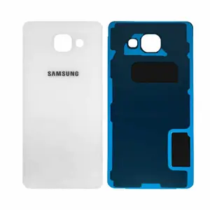 Cache Arrière Premium Samsung Galaxy A5 2016 A510 Blanc