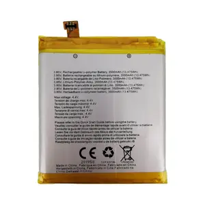 Batterie Premium Crosscall TREKKER-X3 LPN385350