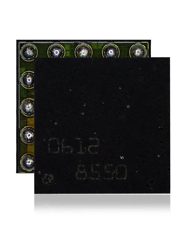 Circuit intégré de commande du rétroéclairage LCD pour Apple MacBook Air 11" / Pro 13" / 15" A1370 / A1465 / A1369 / A1466 / A1278 / A1286 (2011-2017) (LP8550:U7701 / U9701:BGA-25 Pin) (lot de 10)
