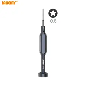 Tournevis de Précision Jakemy JM-8179 (Pentalobe 0.8)