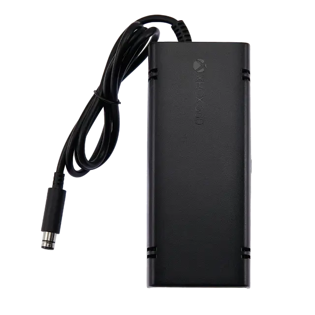 Adaptateur secteur Microsoft pour Xbox 360E