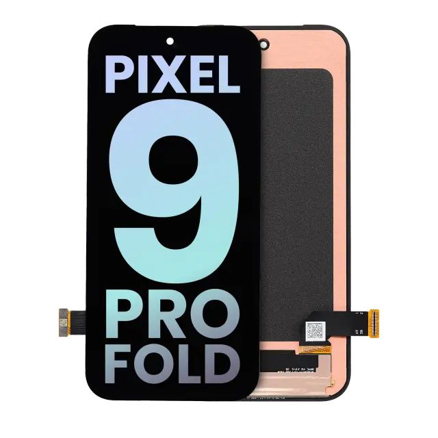 Écran OLED extérieur pour Google Pixel 9 Pro Fold (origine, toutes couleurs)