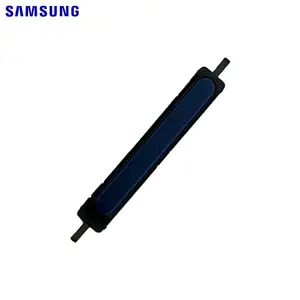Bouton Volume Original Samsung Galaxy M15 5G M156/Galaxy M35 5G M356 GH64-09410A Bleu Nuit