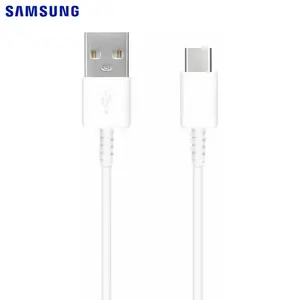 Câble Data USB vers USB-C Samsung EP-DG970BWE GP-TOU021RFAWW 25W 3A (1.5m) Bulk Blanc