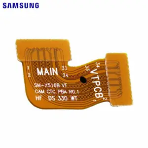 Nappe Caméra Originale Samsung Galaxy Tab S9 FE Wi-Fi X510/Galaxy Tab S9 FE 5G X516 GH59-15701A