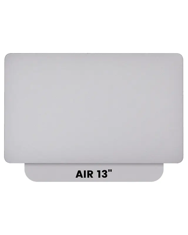 Pavé tactile pour Apple MacBook Air 13" A2681 (2022) (gris sidéral)