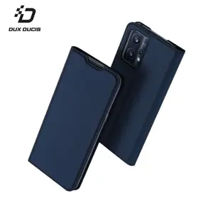 Housse de Protection Skin Pro Dux Ducis pour Realme 9 Pro+/9 4G Bleu