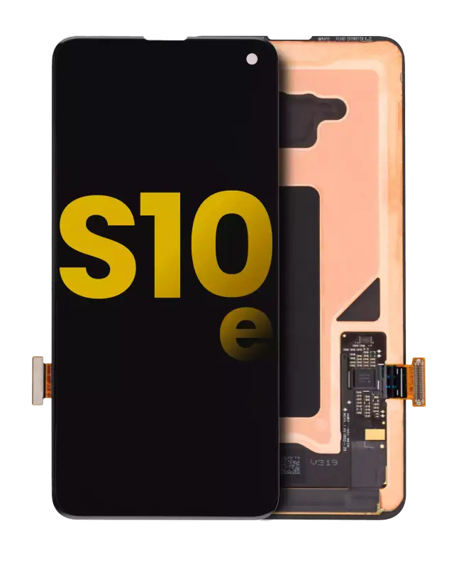 Écran OLED sans châssis pour Samsung Galaxy S10E (reconditionné, toutes couleurs)