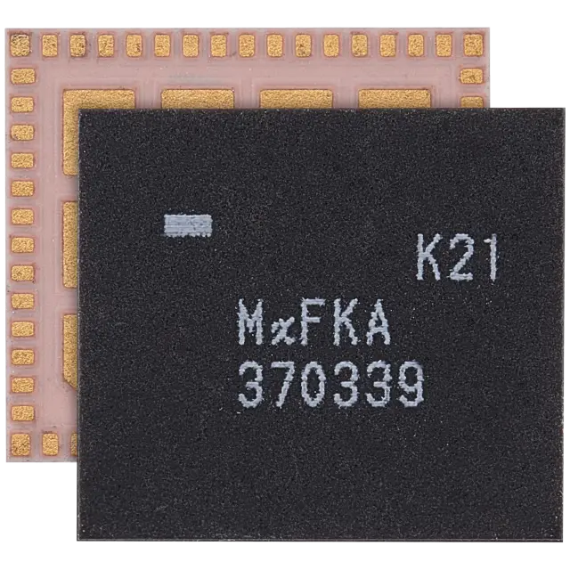 Circuit intégré commutateur et coupleur d’antenne pour Samsung Galaxy S21 (K21)