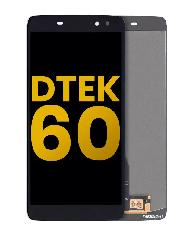 Écran LCD sans châssis pour BlackBerry DTEK60 (reconditionné, toutes couleurs)