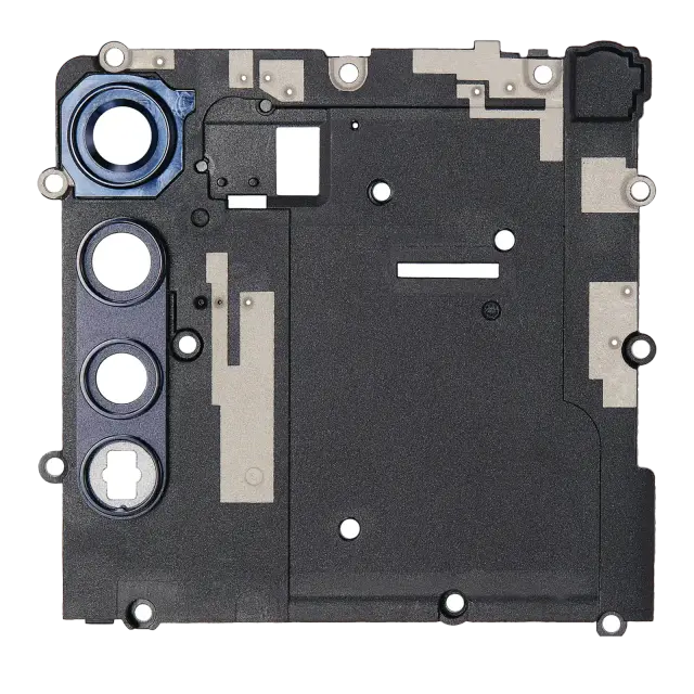Cache pour Motorola Edge 5G (XT2063 / 2020) (Midnight Magenta)