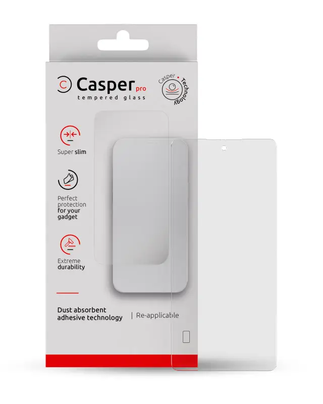Verre trempé pour Samsung Galaxy S20 FE (Case Friendly, blister)