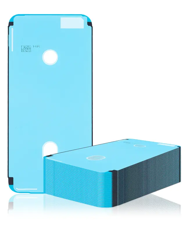 Adhésif pour Apple iPhone 6S (blanc, lot de 50)