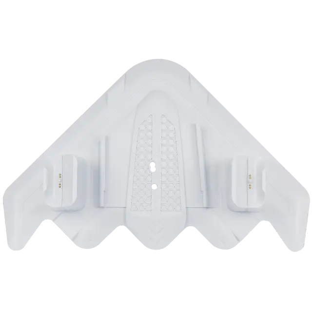 Chargeur pour PlayStation 5 / PS5 Pro / PS5 Slim (blanc)