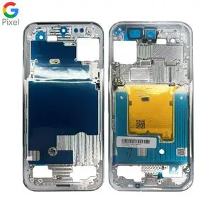 Châssis Original Google Pixel 9 Pro G949-01080-00 Porcelaine