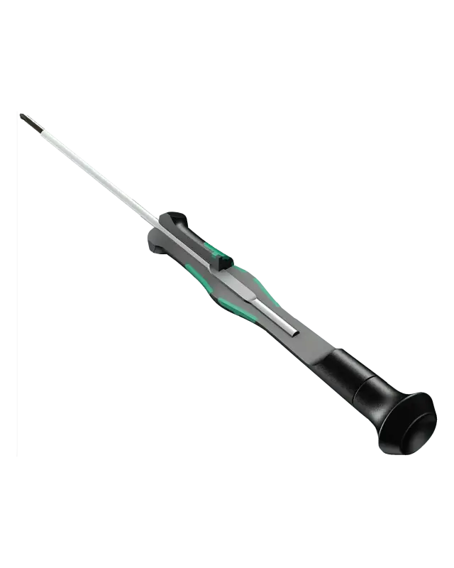 Tournevis Wera Kraftform Micro 2067 Torx HF maintien de vis TX6 × 40 mm