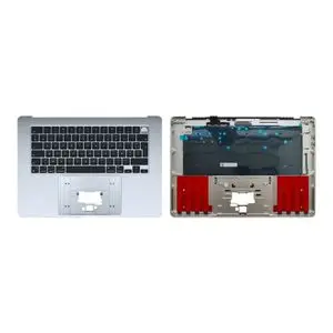Top Case Apple MacBook Air M4 15" (2025) A3241 Bleu Ciel