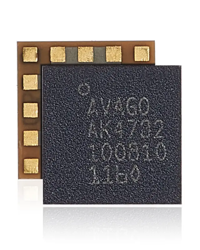 Pièce à microsouder pour Apple iPhone 8 / 8 Plus / X (FLQPLX)