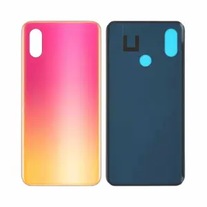 Cache Arrière Premium Xiaomi Mi 8 Pro Rose