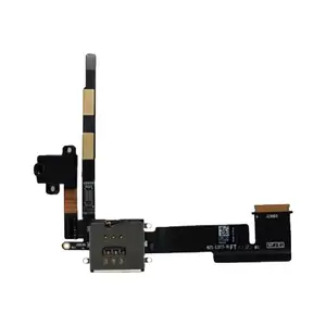 Nappe Jack Apple iPad 2 A1396 GSM (avec Lecteur Sim)
