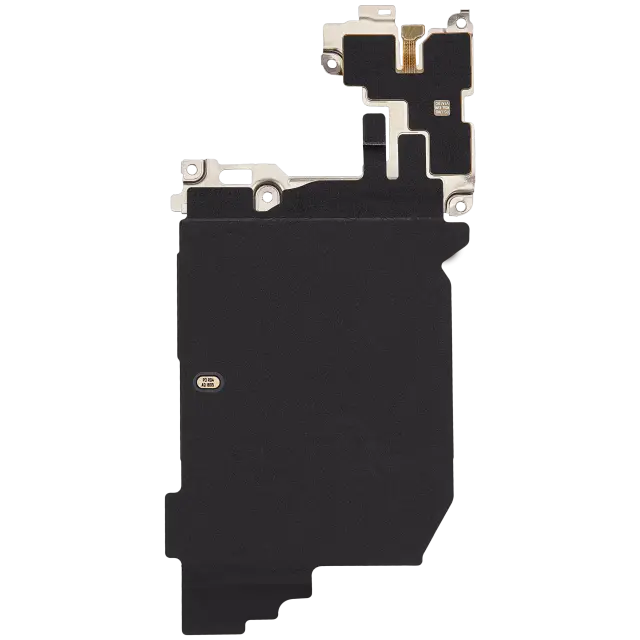 Nappe de charge sans fil et NFC avec plaque métallique pour Samsung Galaxy S21 Ultra 5G (G998) (premium)
