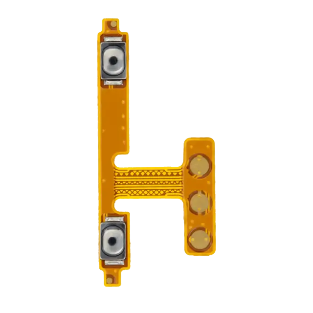 Nappe volume pour Samsung Galaxy A12 (A125 / 2020) / M33 (M336 / 2022)