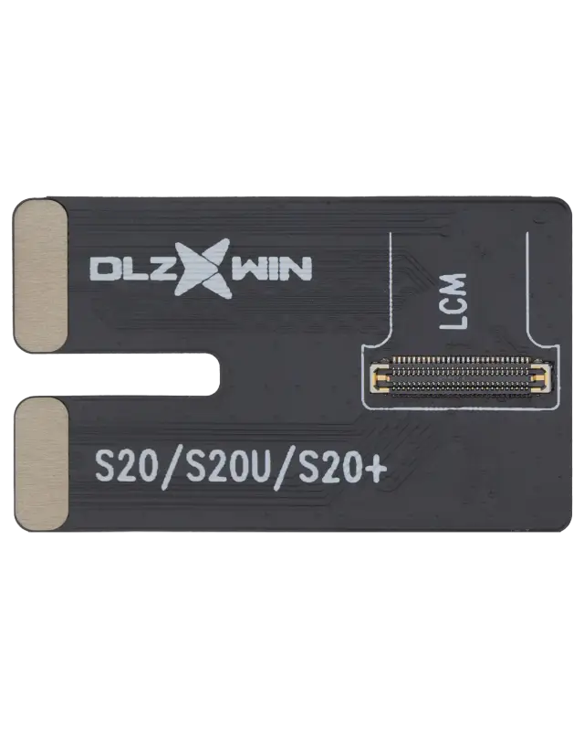 Nappe de test pour testeur iTestBox S300 — Samsung Galaxy S20 / S20 Plus / S20 Ultra