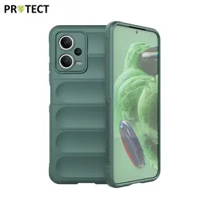 Coque de Protection IX008 PROTECT pour Xiaomi POCO X5 5G Vert Foncé