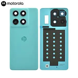 Cache Arrière Original Motorola Edge 60 Fusion 5D68C29872 PANTONE Amazonite