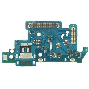 Connecteur de Charge Premium Samsung Galaxy A80 A805 (avec Lecteur Sim)