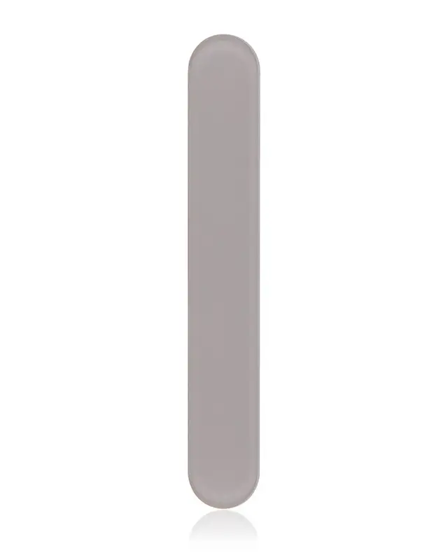 Nappe volume pour Apple iPhone 15 Pro / 15 Pro Max (White Titanium)