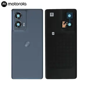 Cache Arrière Original Motorola Edge 50 Fusion 5S58C24636 Forest Blue