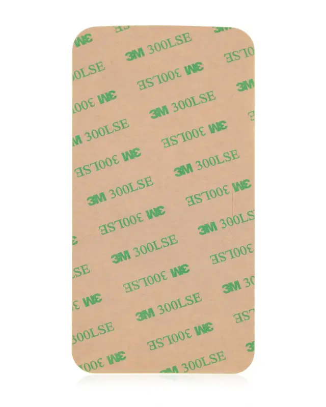 Adhésif pour Apple iPhone 11 (lot de 10) — réf. 107082025645