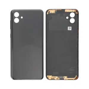 Cache Arrière Premium Samsung Galaxy A04 A045 Noir