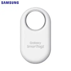 Traceur GPS Samsung Galaxy SmartTag2 SmartThings Find NFC EI-T5600BWEGEU Blanc