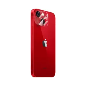 Protection Lentille Apple iPhone 14/iPhone 14 Plus Transparent
