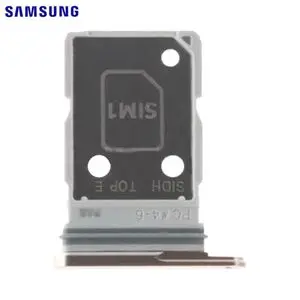 Tiroir SIM Original Samsung Galaxy S26 Ultra S948 GH98-50690E Rose Gold