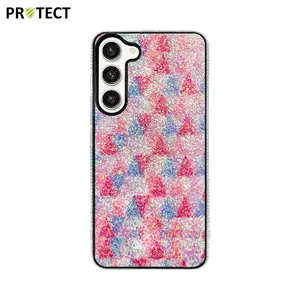 Coque de Protection ID045 PROTECT pour Samsung Galaxy S23 Plus 5G S916 Rose