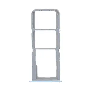 Tiroir Sim Premium Realme C30 Bleu Lagon