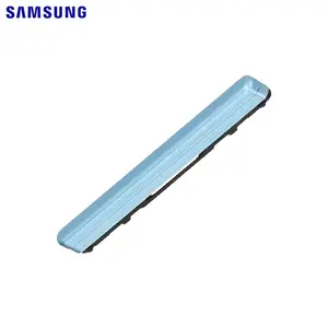 Bouton Volume Original Samsung Galaxy Tab S6 Lite Wi-Fi P610/Galaxy Tab S6 Lite 4G P615 — P619 GH98-45343B Bleu Angora