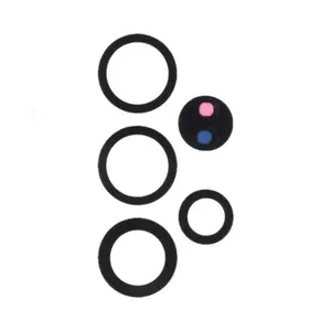 Lentilles Premium Samsung Galaxy S23 Ultra 5G S918 Noir