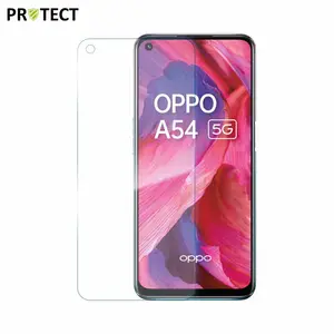 Verre Trempé Classique PROTECT pour OPPO A74 5G/A54 5G Transparent