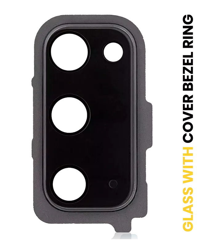Vitre de caméra arrière pour Samsung Galaxy S20 / S20 5G (Cosmic Gray)