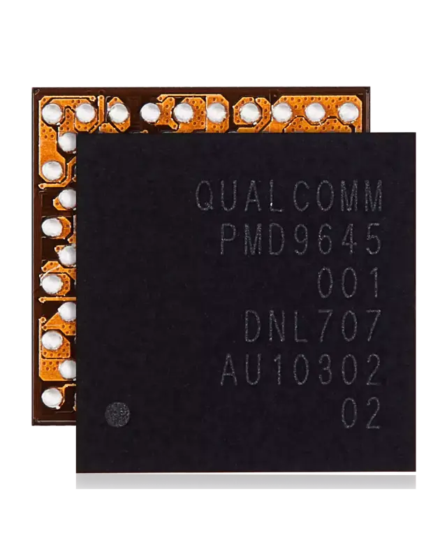 Pièce à microsouder pour Apple iPhone 7 / 7 Plus (BBPMU_RF: PMD9645: 103 Pins / Qualcomm) (lot de 10)