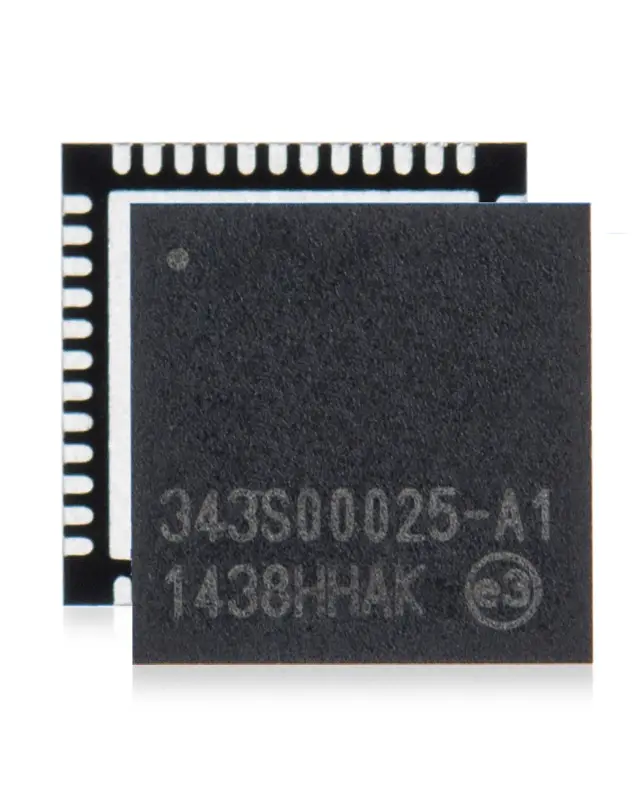 Pièce à microsouder pour Apple iPad Pro 12.9" 1st Gen (2015) / 2nd Gen (2017) / iPad Pro 9.7" (343S00025-A1)